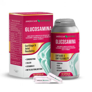 Glucosamina - Vitareal.lat
