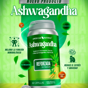 ASHWAGANDHA