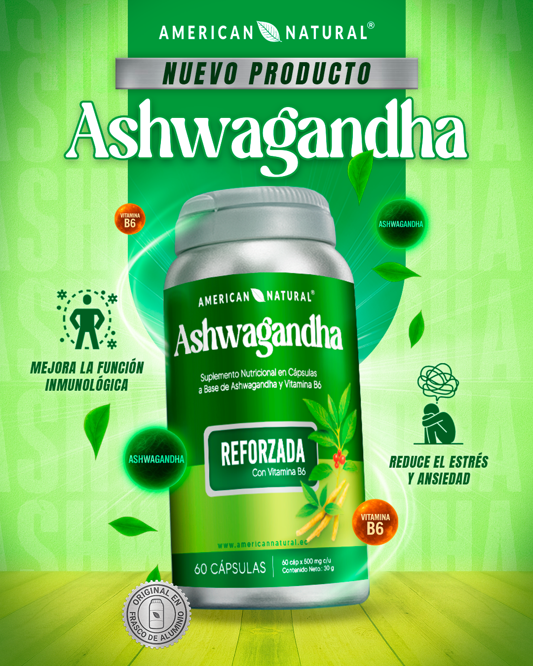 ASHWAGANDHA