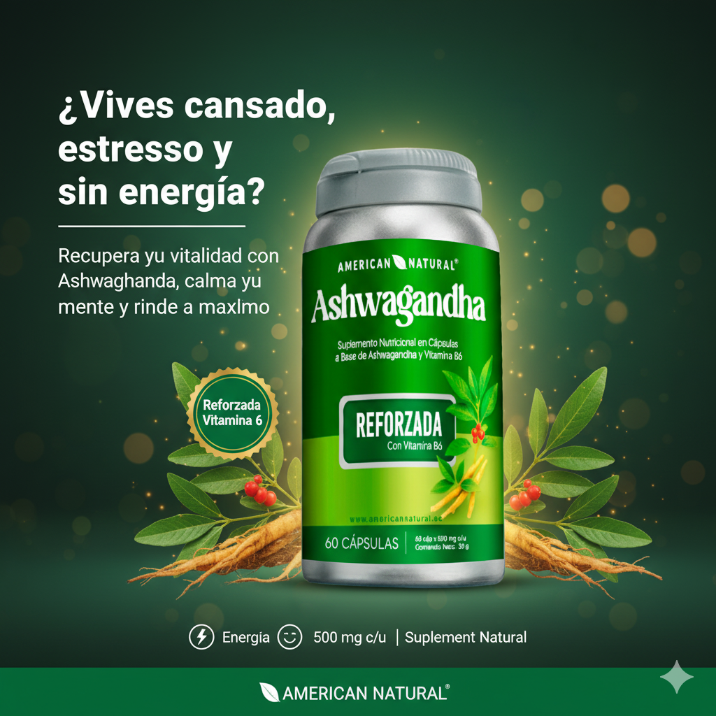 ASHWAGANDHA - Image 2